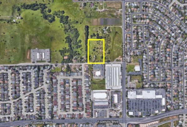 Listing Image #1 - Land for sale at 8090 Brady Lane, Roseville CA 95747