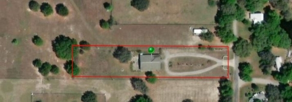 Listing Image #1 - Ranch for sale at 3962 N Roscoe Road, Hernando FL 34442