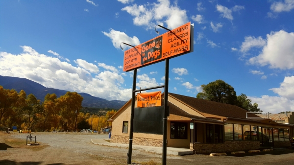 Listing Image #1 - Business for sale at 235 W Rainbow, Salida CO 81201