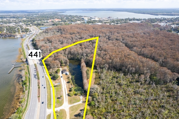 Listing Image #1 - Others for sale at 1515 US HIGHWAY 441, TAVARES FL 32778