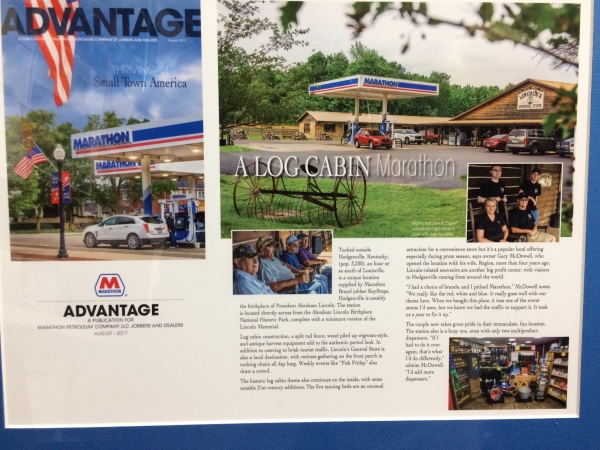 Listing Image #1 - Business for sale at 2784 Lincoln Farm Road, Hodgenville KY 42748