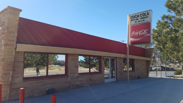 Listing Image #1 - Industrial for sale at 2522 E. Highway 66, Gallup NM 87301