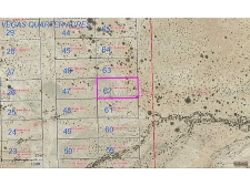 Listing Image #2 - Land for sale at 0 Englestad & Cheyenne, North Las Vegas NV 89032