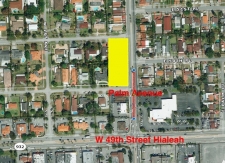 Listing Image #1 - Land for sale at 5030-5090 Palm Avenue, Hialeah FL 33012 Listing Image #1 - Land for sale at 5030-5090 Palm Avenue, Hialeah FL 33012