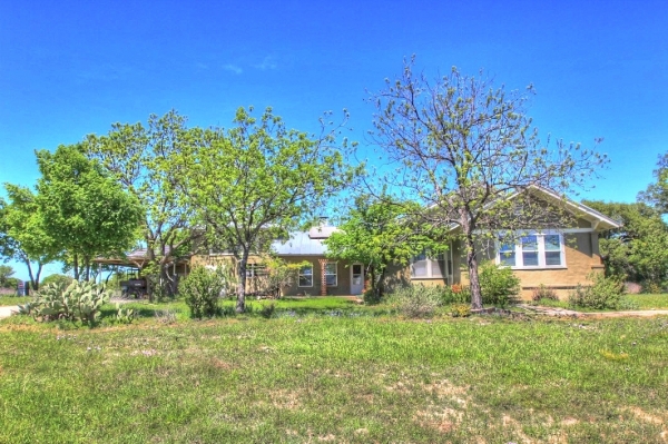 Listing Image #1 - Ranch for sale at CR 2800, Lometa TX 76853
