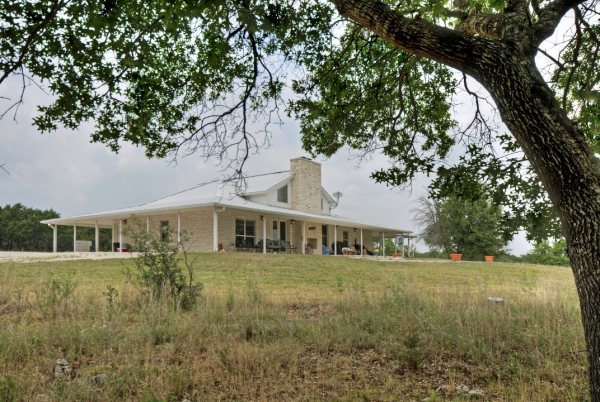 Listing Image #1 - Ranch for sale at 2803 Panther Creek Road, Burnet TX 78611
