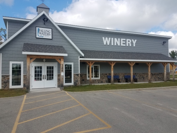 Listing Image #1 - Retail for sale at 721 Dyer Street, Crivitz WI 54114 Listing Image #1 - Retail for sale at 721 Dyer Street, Crivitz WI 54114