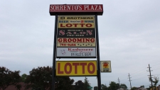 Listing Image #1 - Shopping Center for sale at 16853 PENROD DR., Clinton Township MI 48035