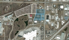 Listing Image #1 - Business Park for sale at SWQ Old U.S. Hwy 56 & S Harrison St, Olathe KS 66061