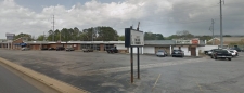 Listing Image #1 - Shopping Center for sale at 9013 Memorial Parkway SW, Huntsville AL 35802