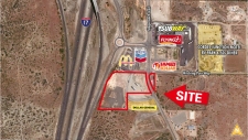Listing Image #1 - Retail for sale at SWC Stagecoach Trail & Hitching Post Way, Cordes Lakes AZ 86333