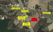 Listing Image #1 - Land for sale at I-55, Perryville MO 63775