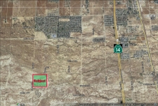 Listing Image #1 - Land for sale at 40th St West & Gaskell Road, Unincorporated area CA 93560