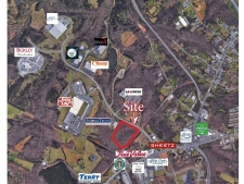 Land for sale in Lynchburg, VA