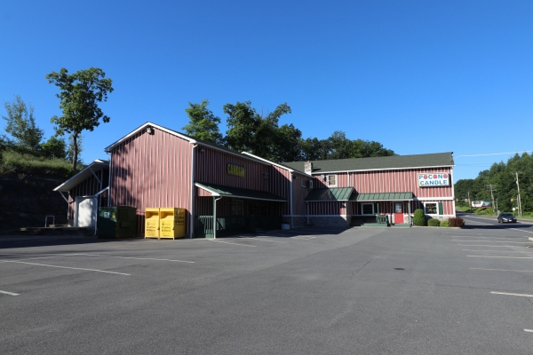 Listing Image #1 - Retail for sale at 1993 Milford Rd, East Stroudsburg PA 18301