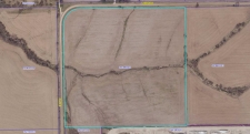 Land property for sale in Newton, IA