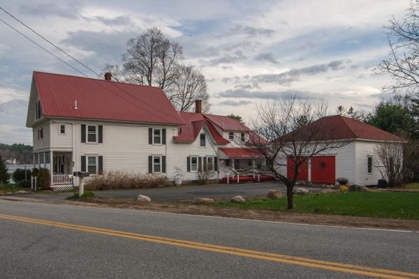 Listing Image #1 - Others for sale at 16 Waterford Road, Harrison ME 04040