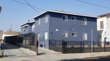 Listing Image #1 - Multi-family for sale at 2422 E. 3RD ST, Los Angeles CA 90033