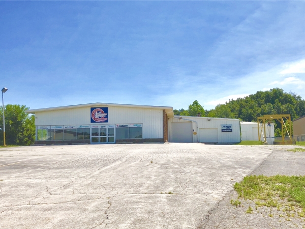 Listing Image #1 - Retail for sale at 8201 Grand Blvd., Hobart IN 46410