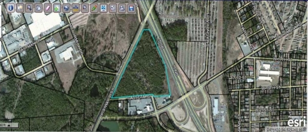 Listing Image #1 - Land for sale at 0 Hwy 319 S, Tifton GA 31793