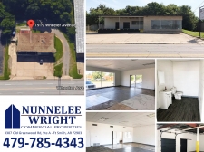 Industrial property for sale in Fort Smith, AR
