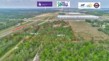 Listing Image #1 - Land for sale at 1105 Old Dixie Hwy, Auburndale FL 33823