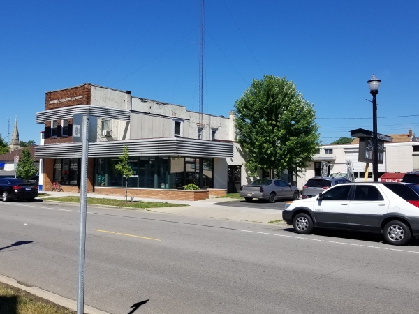 Listing Image #1 - Retail for sale at 407 Hamilton, Saginaw MI 48602 Listing Image #1 - Retail for sale at 407 Hamilton, Saginaw MI 48602