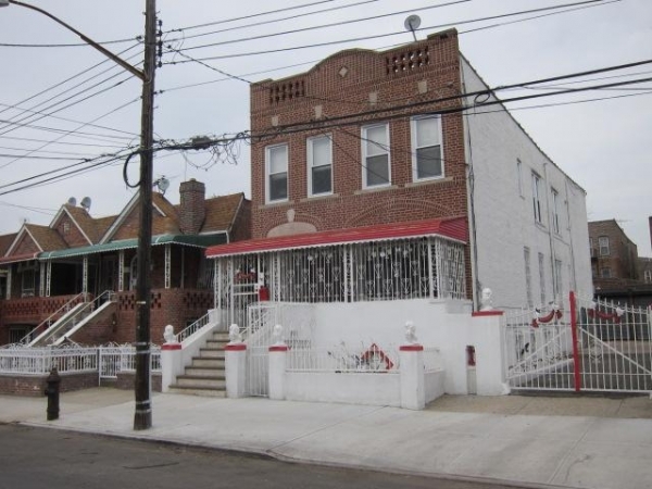Listing Image #1 - Multi-family for sale at 641 East 95th Street, Brooklyn NY 11236