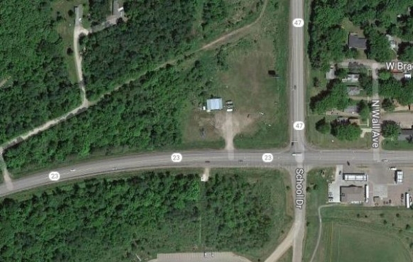 Listing Image #1 - Land for sale at 1400 Hwy 23, Ogilvie MN 56358