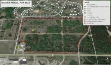 Listing Image #2 - Land for sale at 0 M-80, Kincheloe MI 49788