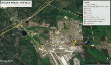 Listing Image #3 - Land for sale at 0 M-80, Kincheloe MI 49788