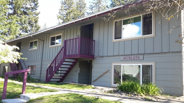 Listing Image #1 - Multi-family for sale at 407 & 423 Kluth Street, Priest River ID 83856
