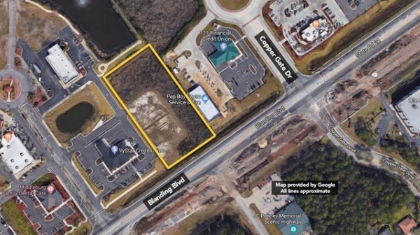 Listing Image #1 - Land for sale at 1545 Branan Field Rd, Middleburg FL 32068 Listing Image #1 - Land for sale at 1545 Branan Field Rd, Middleburg FL 32068