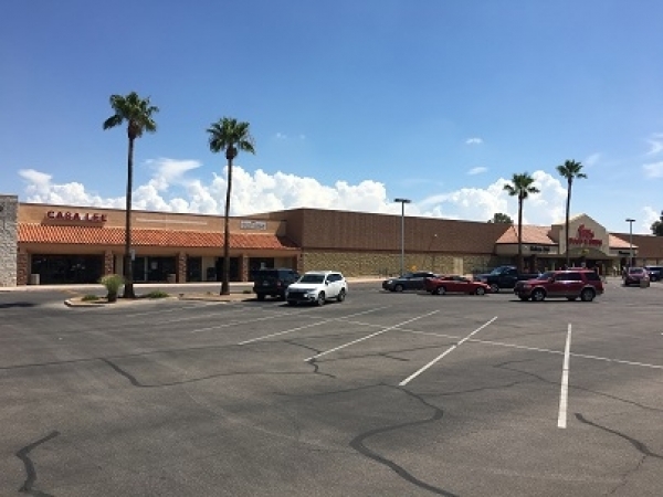 Listing Image #1 - Retail for sale at 3652 - 3658, Tucson AZ 85713
