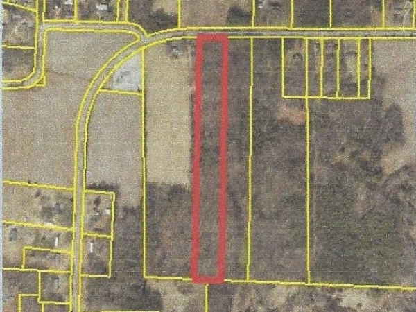 Listing Image #1 - Land for sale at 8429 Atkins Road, Greensboro NC 27253