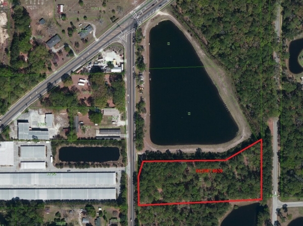 Listing Image #1 - Land for sale at 0 Ricker Rd, Jacksonville FL 32210