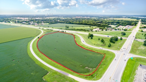 Listing Image #1 - Land for sale at TBD Toronto Road, Springfield IL 62711