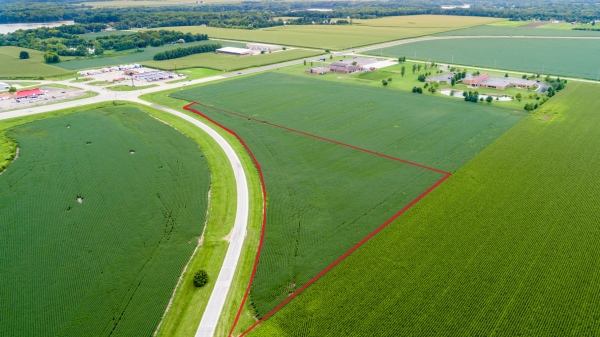 Listing Image #2 - Land for sale at TBD Toronto Road, Springfield IL 62711
