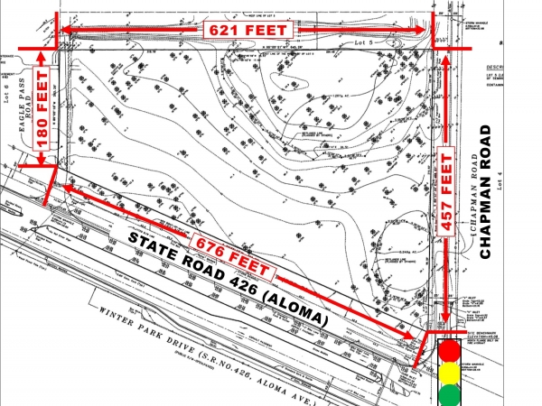 Listing Image #1 - Land for sale at Eagle Pass Road, Oviedo FL 32765