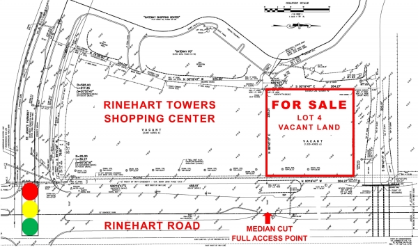 Listing Image #1 - Land for sale at 1780 Rinehart Road, Sanford FL 32771