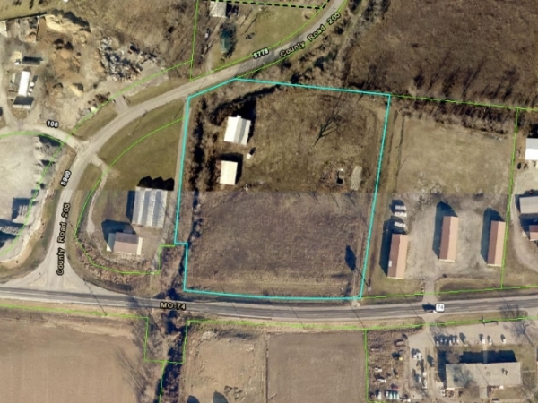 Listing Image #1 - Land for sale at 4240 State Highway 74, Cape Girardeau MO 63701