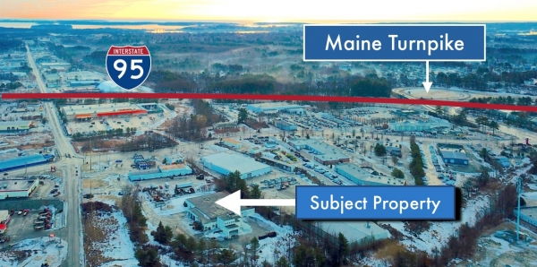 Listing Image #2 - Industrial for sale at 750 Warren Avenue, Portland, ME 04103, Portland ME 04103 Listing Image #2 - Industrial for sale at 750 Warren Avenue, Portland, ME 04103, Portland ME 04103