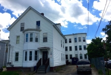 Listing Image #1 - Multi-family for sale at 215 Blake Street, Lewiston, ME 04240, Lewiston ME 04240