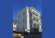 Multi-family property for sale in Lewiston, ME