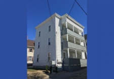 Listing Image #1 - Multi-family for sale at 206 Park Street, Lewiston, ME 04240, Lewiston ME 04240