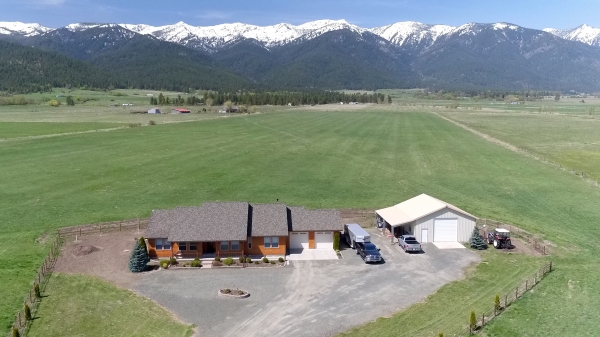 Listing Image #1 - Land for sale at 43190 Brown Road, Baker City OR 97814