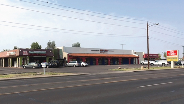 Listing Image #1 - Retail for sale at 7223 W Indian School Road, Phoenix AZ 85033