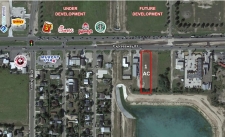 Listing Image #1 - Land for sale at SE Expressway 83, Penitas TX 78576