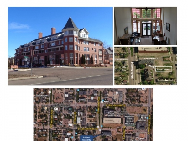 Listing Image #1 - Office for sale at 201 E Las Animas Street, Colorado Springs CO 80903 Listing Image #1 - Office for sale at 201 E Las Animas Street, Colorado Springs CO 80903