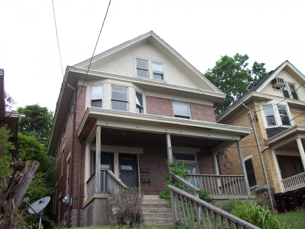 Listing Image #1 - Multi-family for sale at 3742 Edwards Rd, Cincinnati OH 45209